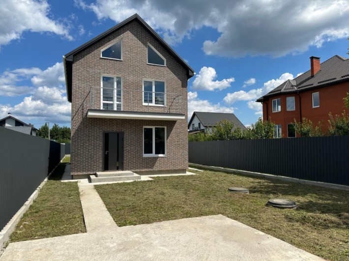 S=120 м.кв. Двоповерховий будинок. Шевченково) - фото 1