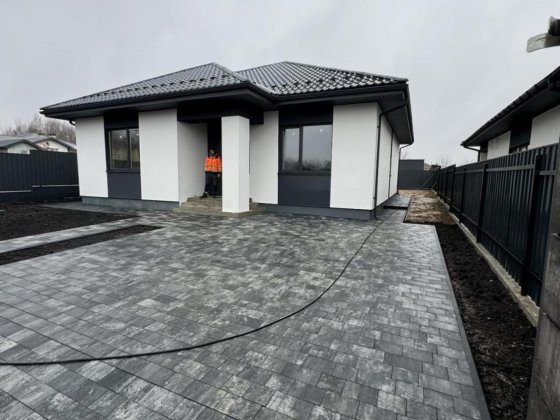 S=110 м.кв. Одноповерховий будинок. Шевченкове Шевченкове