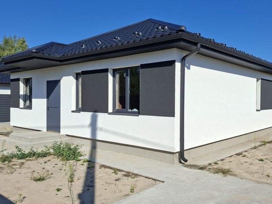 Одноповерховий будинок з газовим опаленням с.Шевченково Шевченкове