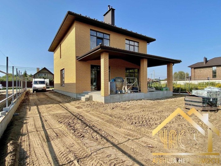 Стильний будинок з максимальним наповненням з ГАЗОМ! БЕЗ КОМІСІЇ! - фото 1