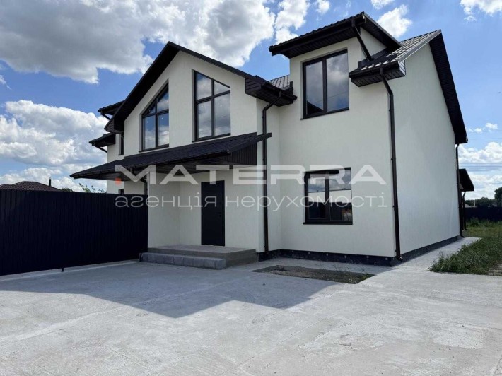 Шевченкове - Білогородка Продаж будинку 114м2 - фото 1