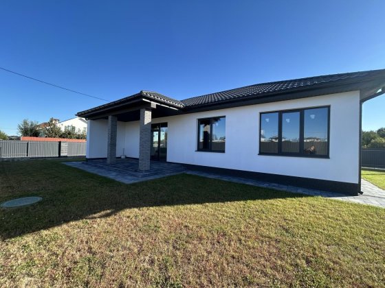 S=87 м.кв. Одноповерховий будинок. Шевченкове