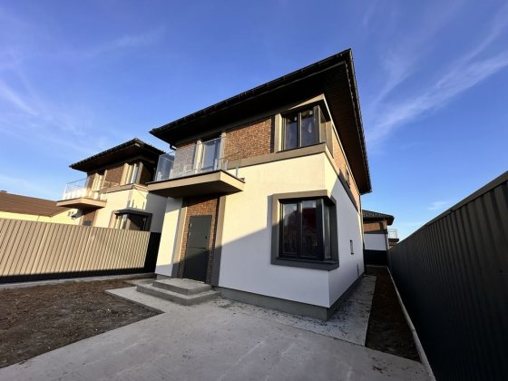 Будинок 120м2, 4 сотки, газ, поряд Білогородка Шевченково