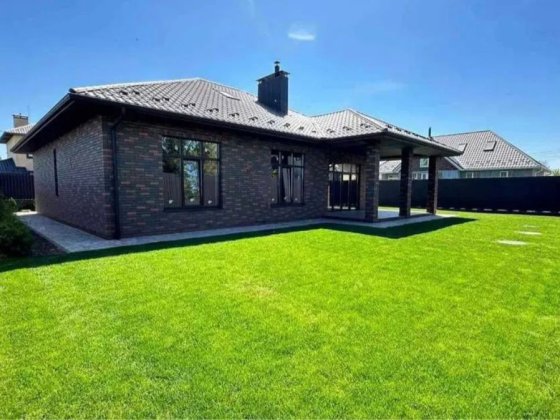 Просторий одноповерховий будинок у Забір’ї, 20 хв від Києва Шевченкове