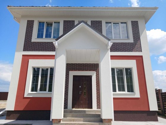 Юрівка (Віта Поштова) продаж будинку 150м.кв. + 60м.кв. 20кВт Юровка