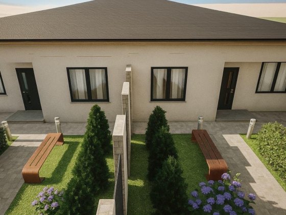 Новобудова-дуплекс на Новомиколаївці! Сучасний проєкт!!! Підгайці