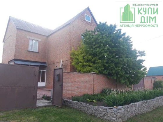 Продаж добротного будинку в Бережинці Бережинка