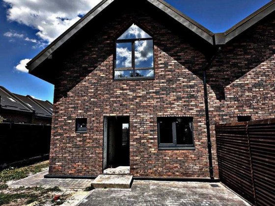 Продаж Кутовий Таунхаус  Забудовник Баварська кладка 2.5 сот. 100 м2 Сокольники