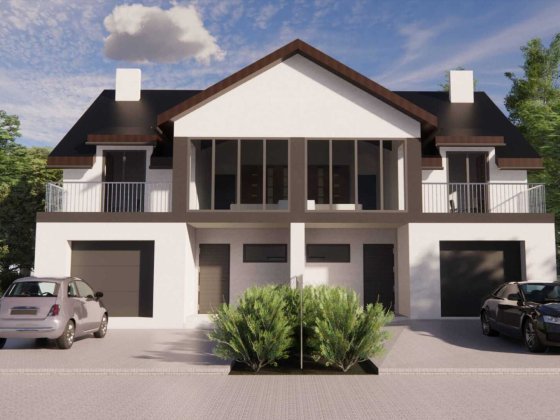 Продаж, 4-кімнатний дюплекс з гаражем, Сокільники Сокольники