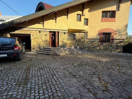 Продаж ексклюзивного будинку в Брюховичах, вул. Вербова