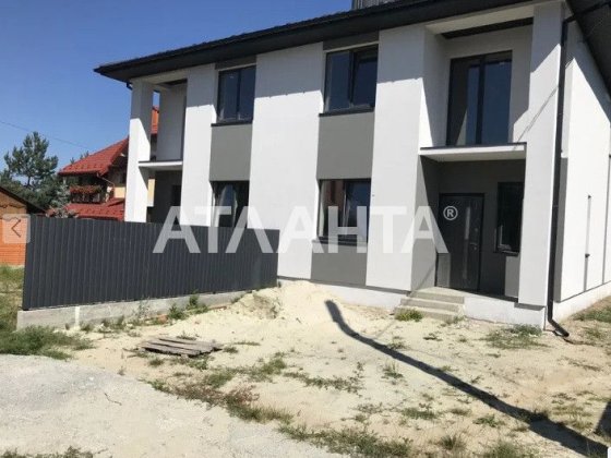 Продається котедж спарка в Рудно. Рудное