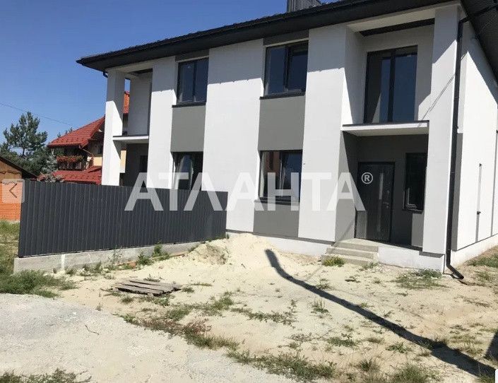 Продається котедж спарка в Рудно. - фото 1