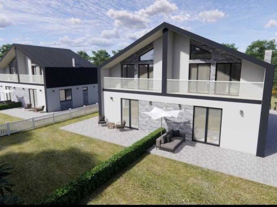 Продаж котеджів смт. Рудне Рудное