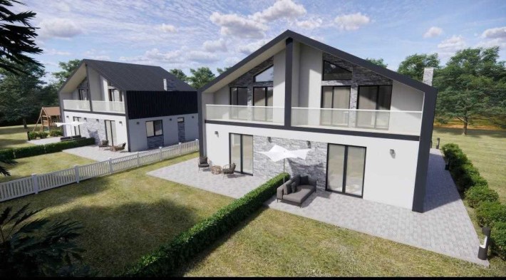 Продаж котеджів смт. Рудне - фото 1