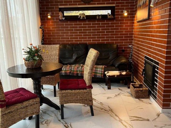 Продаж будинку у Рудно з новенькою сауною та терасою 49 кв.м Рудное