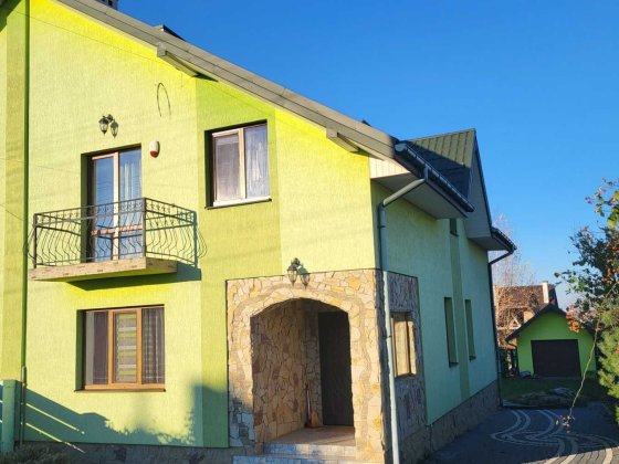 Продам особняк будинок Львів Солонка 5,5 сотих ділянка, меблі, власник