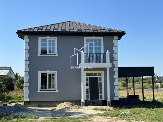 Новий 3-кімнатний будинок біля Львова | 10 соток | Під єОселю Брюховичи