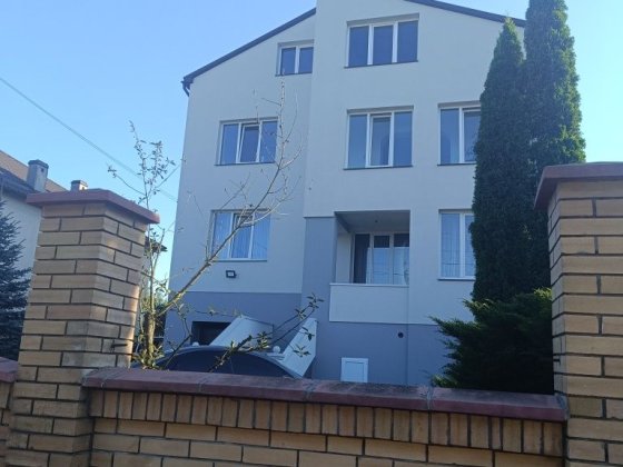 Будинок в Сокільниках Сокольники