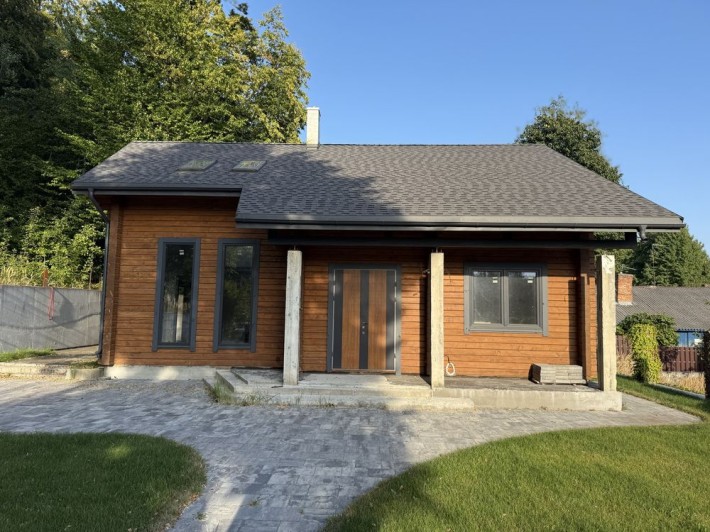 Продаж будинку з ремонтом Брюховичі - фото 1