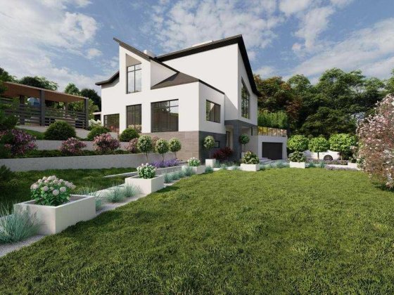 Продаж розкішного  будинку в Брюховичах з завершеним ремонтом Брюховичи