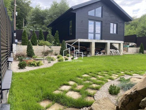 Будинок у Брюховичах з сауною та басейном | 5 соток | Брюховичи