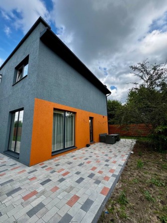 Продаж будинку 155.7кв.м. з дизайнерським ремонтом в Солонці ц.299000$ - фото 1