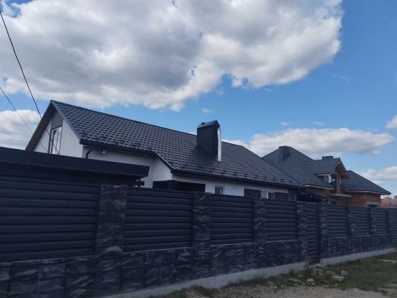 Одноповерховий будинок Самбор