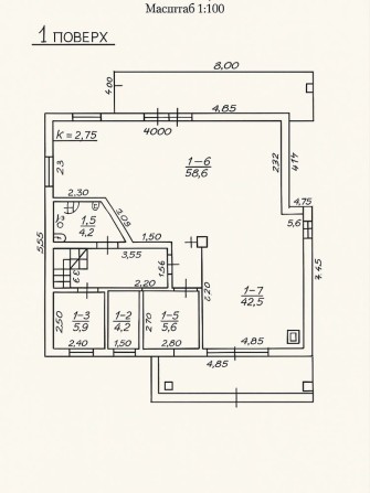 Продаж сучасного будинку - фото 1