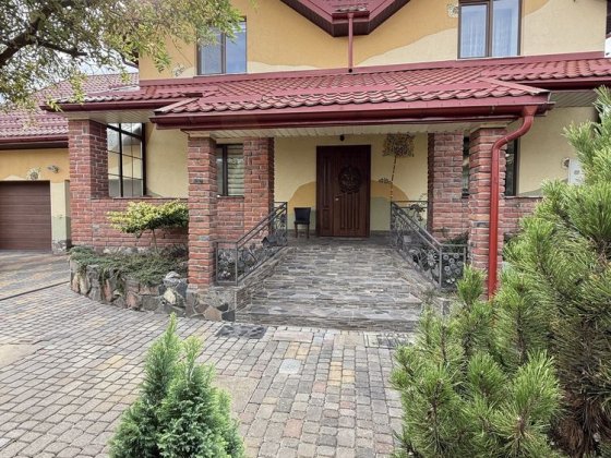 Будинок від власника - Камін, Джакузі, Альтанка Рудное