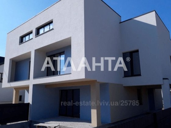 Пропонуємо на продаж ексклюзивний сучасний будинок на дві сім’ї! Рудное