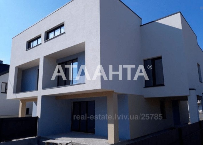 Пропонуємо на продаж ексклюзивний сучасний будинок на дві сім’ї! - фото 1