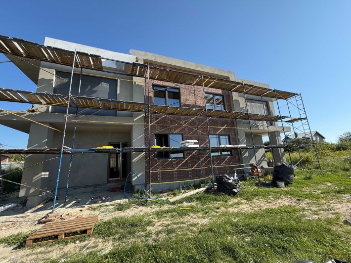 Продаж будинка Пустомити з ділянкою 5 сотих котедж - фото 1