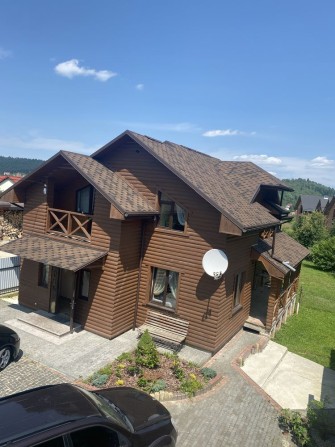 Продаж в Східниці двох будинків( основний та гостьовий) - фото 1