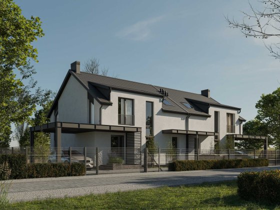 Котедж в с. Зимна вода  вул Лісова Зимняя Вода