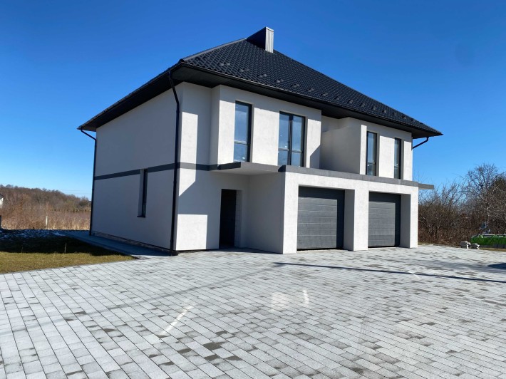 Продаж спареного котеджу у Зимній Воді. БЕЗ КОМІСІЇ. - фото 1