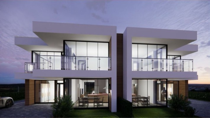 Продаж котеджів с.Зубра - фото 1