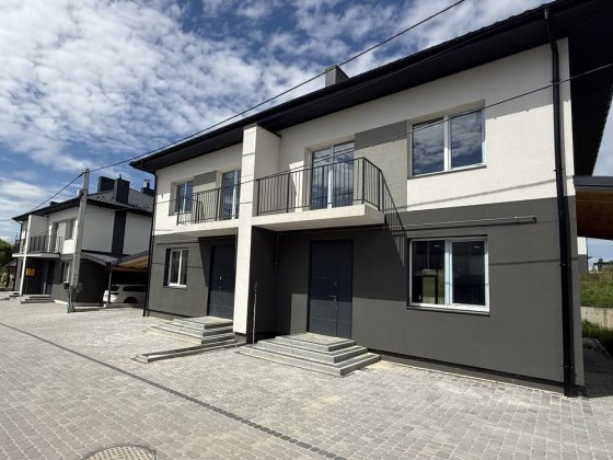 Продаж  готових котеджів в Зубрі Зубра