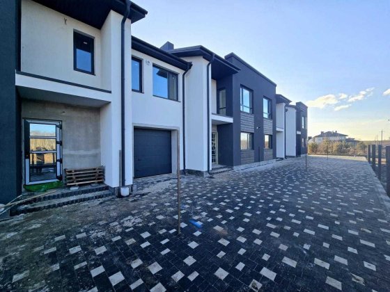 Будинок, Таунхаус/0 цикл/Вільхова, Зимна Вода/Львівська область Зимна Вода