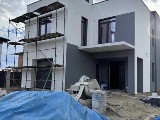 Продаж новозбудованого будинку. Рясное-Русское