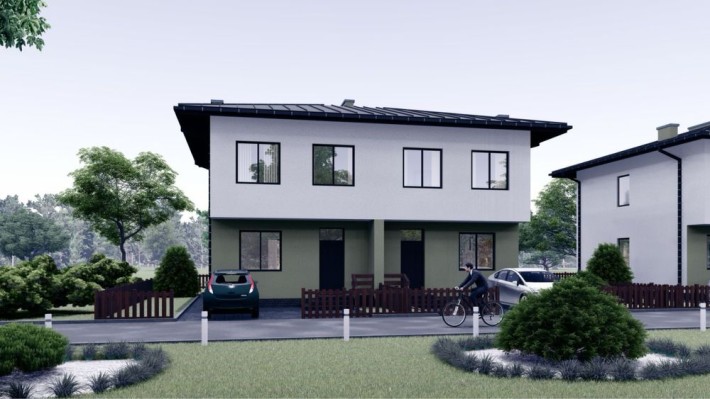 Продаються котеджі в м. Новояворівськ (с. Стадники) - фото 1