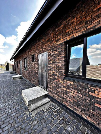 Таунхаус 85 м² з баварської кладки | Малехів | Львів | від забудовника - фото 1