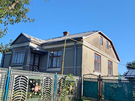 Продається будинок в селі Сокаль