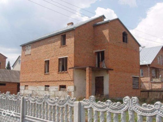 Продається будинок у м. Жовква Жолква