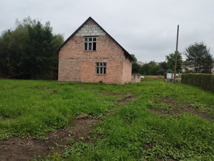 Продається земельна ділянка з будинком в м. Стебник від власника - фото 1