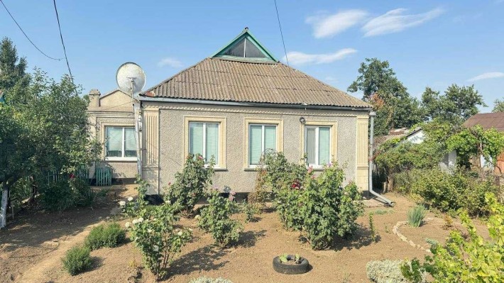 Доглянутий будинок 80 м2 в м. Снігурівка; сертифікат - ок - фото 1