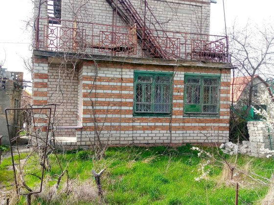 Продаю дом в Широкой Балке. СВТ "Зорька" Миколаїв