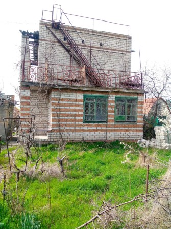 Продаю дом в Широкой Балке. СВТ "Зорька" - фото 1