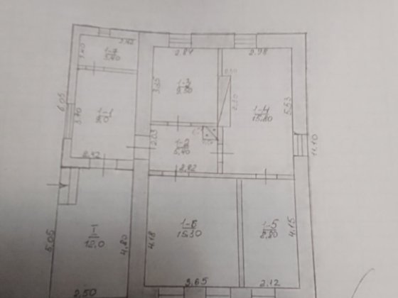 Продається будинок Новий Буг