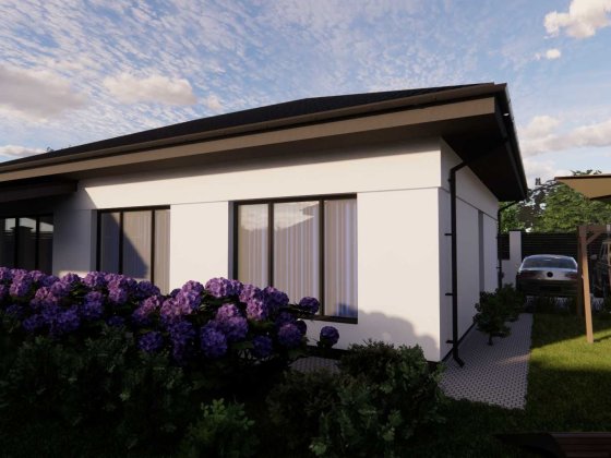 Продам дом на 4 сотках в Дайберге. Без комиссии. Лиманка