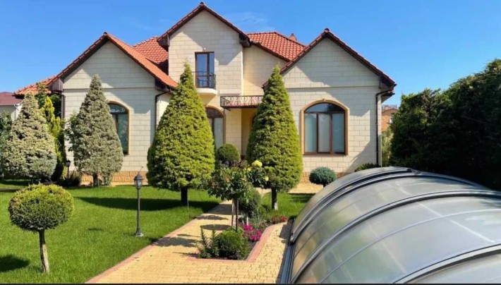 Продажа Дом Ремонт Мебель Генератор 10 соток Совиньон - фото 1